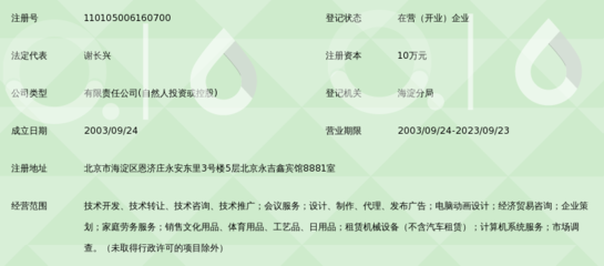 北京思悦星辰科技发展与首都发展脉搏同频共振